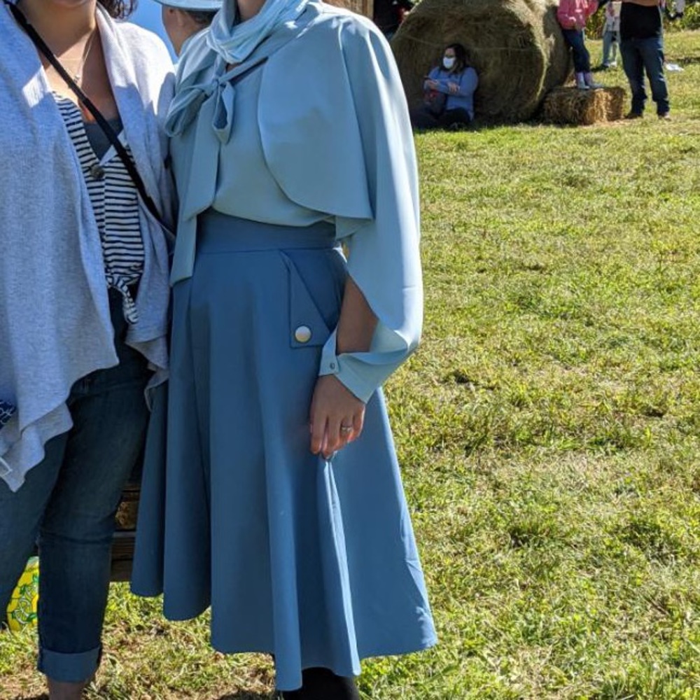 Fleur Delacour Costume, Harry Potter